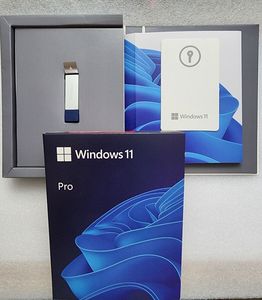 Win 11 Pro USB kutusu FPP 100% Online aktivasyon Win 11 profesyonel anahtar USB paketi hızlı kargo - Product Image 3