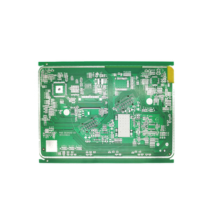 10層マザーボードPCB & PCBAゴールドフィンガー回路基板サプライヤー深セン多層PCBアセンブリ - Product Image 1