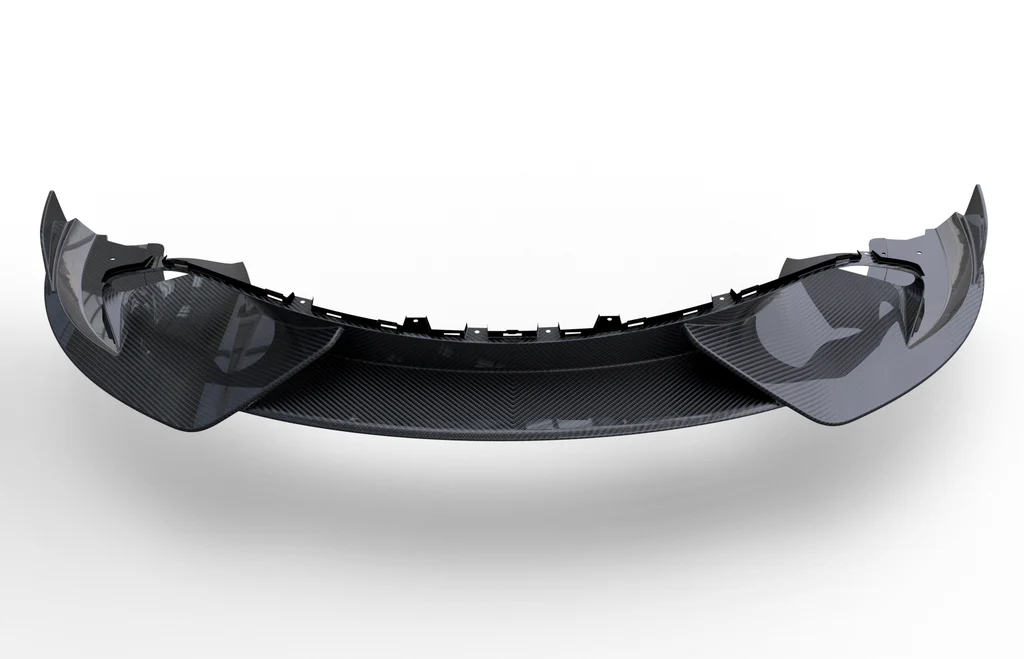 front lip