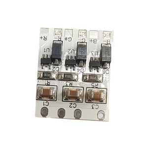 300ma драйвер DMX512 декодер 3 канала для RGB 3 вида цветов освещения - Product Image 4