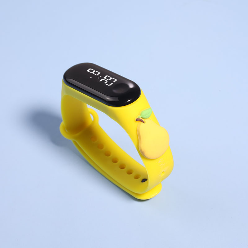 Yellow lemon