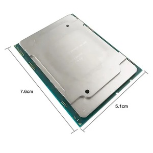 โปรเซสเซอร์ Intel Xeon คอมพิวเตอร์ซีพียูของแท้4309Y ซีพียูแปดคอร์2.8กิกะเฮิร์ตซ์สำหรับเซิร์ฟเวอร์และเวิร์กสเตชัน - Product Image 2