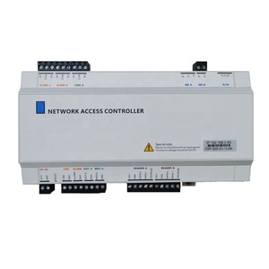 New One Double Four Door Data Access Control Panel Free SDK Software Support <strong>TCP</strong>/<strong>IP</strong> MQTT Access Control Board - Product Image 1