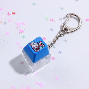 Dqd DIY เครื่องทดสอบสวิตช์คีย์บอร์ดกลไกโลโก้ตามสั่งอุปกรณ์เสริมกุญแจ - Product Image 6