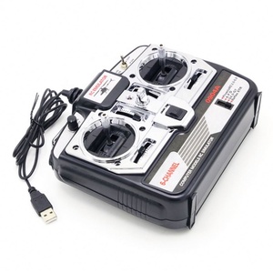 JTL-0904A 6CH RC supporto simulatore di volo Realflight G7 Phoenix 5.0 XTR elicottero telecomando ad ala fissa Drone (MODE1) - Product Image 4