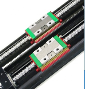 電動リニアガイドレールKK3001C-175A1-F0 Hiwin単軸ロボットKK30 100% オリジナル - Product Image 2