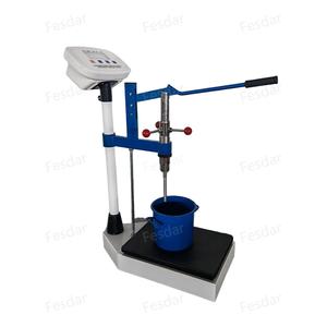 Instrument zur Einstellung der konkreten Zeit im Labor mit ASTM/EN-Konformität - Product Image 1