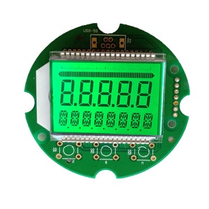 Pantalla lcd transparente para proyector, placa de control de pantalla lcd - Product Image 4