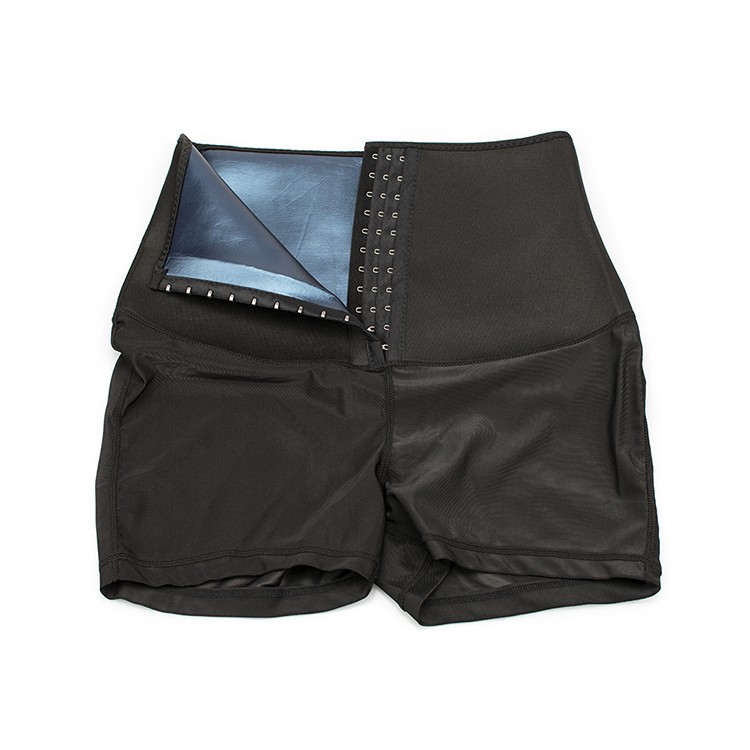 Black(shorts,blue film)