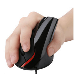 Diretta della fabbrica lotto nuovo ergonomico verticale del mouse USB ha fissato il mouse - Product Image 1