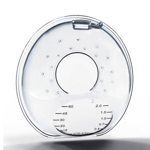 High-quality Portable Milk Collector <strong>Shells</strong> for Breastfeeding Soft and <strong>Flexible</strong> Silicone Breast <strong>Shells</strong> for Sore Nipples - Product Image 2