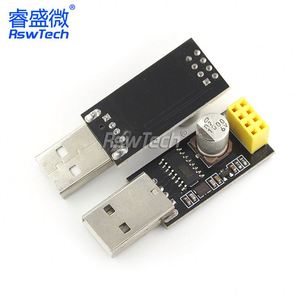 RSW USB to ESP8266 Wifi Development Module Mobile Computer <strong>Wireless</strong> Communication Microcontroller - Product Image 5