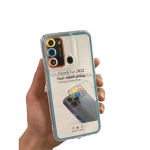 2022 yeni cep telefonu kapak şeffaf şeffaf akrilik arka kapak için <span class=keywords><strong>Sam</strong></span> A20/A30 A50/A50S/A30S S21FE s20FE A23