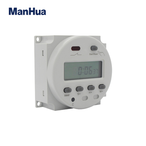 Manhua MT102C Beste Verkauf Produkte Elektrische Digitale Uhr Countdown Countdown Timer - Product Image 3