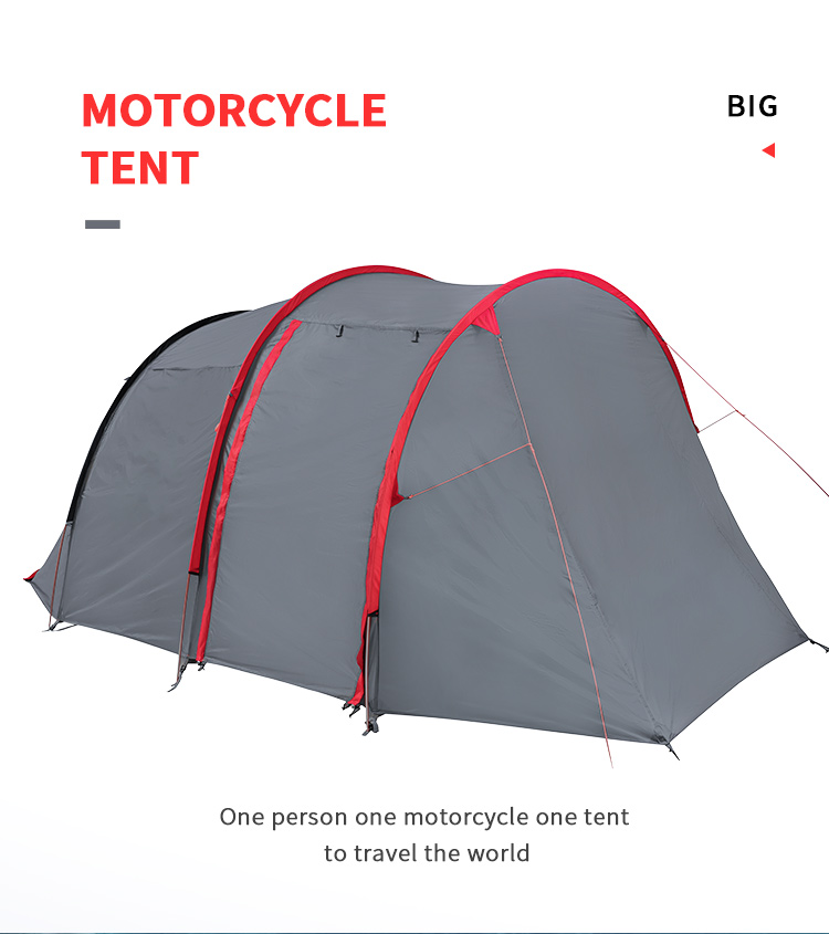 Pop up motorcycle camping tent Pop up motorcycle camping tent
