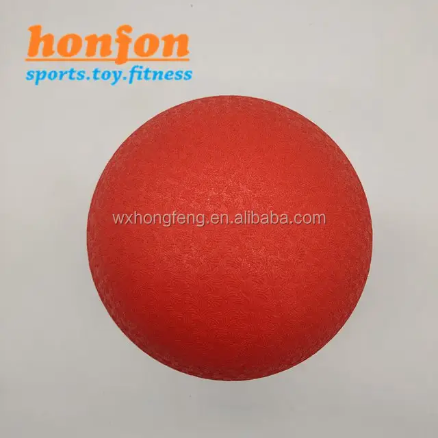 7 "Goedkope Zacht Plastic Opblaasbare Speeltuin Bal Stuiterende Dodgeball