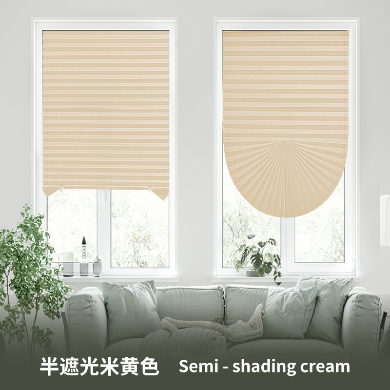 Semi-shading beige