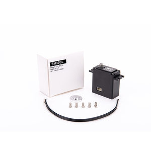 7,4 V 40kg. cm Serielle Steuerung BUS Servo robobloq 40kg servo motoren fahrer bord mit RS485 Modbus - Product Image 4