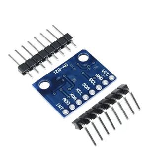 GY-521 3D角度传感器三轴加速度陀螺仪6DOF模块MPU6050 - Product Image 1