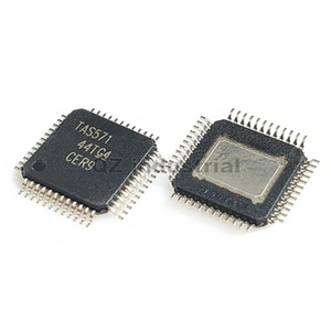 QZ BOM new original AMP CLSS D STER 41.5W IC QFP48 TAS5715 <strong>TAS5715PHPR</strong> - Product Image 1