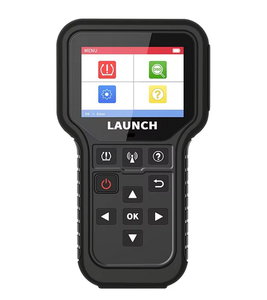 Starten Sie das X431 CRT5011E TPMS Relearn Tool Reifens canner 315/433MHz Unterstützung Lesen/Aktivieren/Programmieren/Relearn/ Reset/ Key Fob Test