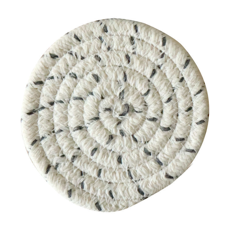 Points gris - 30 cm de diamètre
