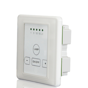 Glasscheiben-Touch-Schalter für Lüfter-und Lichts teuerung mit Timer - Product Image 4