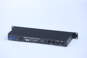 Professional RDM&amp;<strong>DMX</strong> Splitter 6 Channel <strong>Output</strong> for RDM Equipment Show Lighting <strong>Controller</strong> - Product Image 5