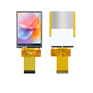 2,4 pulgadas 240*320 MCU TFT LCD Módulo Pantalla 2,4 pulgadas 37Pin ST7789 ILI9341 Pantalla LCD con panel táctil capacitivo resistivo - Product Image 3