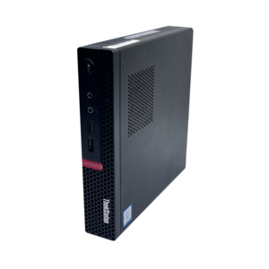 Lenovo Mini PC Computer P330 Tiny Workstation La presión estándar es adecuada para diseñar Clips de dibujo Gaming - Product Image 2