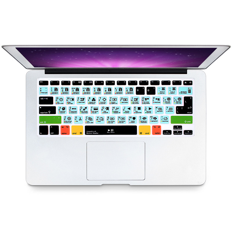 DaVinci Resolve-multicolor
