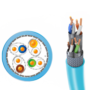 Cat8 High Speed Cat8 UTP STP FTP SFTP SSTP LAN Cable Designed for 25Gb/s and 40Gb/s <strong>Ethernet</strong> - Product Image 4