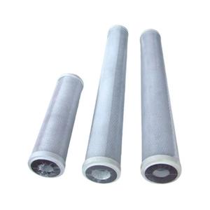 Filtro Cto de filtro de carbón activado comprimido para reemplazo del sistema Ro de ósmosis inversa - Product Image 1