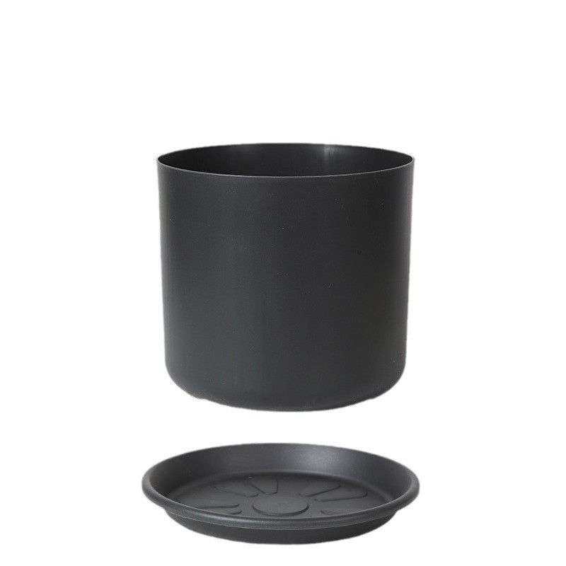 plateau gris-noir