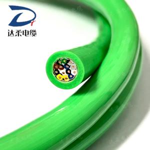 Ul2464 2 3 4 5 6 7 8 9 10 çekirdek 16 18 20 22 Awg yumuşak çok çekirdekli Pvc yalıtınız kontrol kablosu çok telli tel - Product Image 3