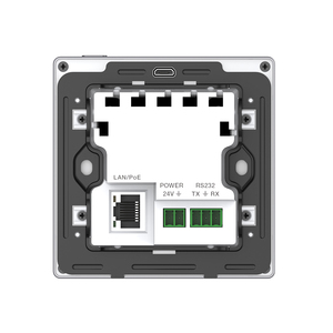 DC 24V/1A or POE <strong>Android</strong> Touch Screen Control Panel Adopts ARM Cortex-A55 Architecture - Product Image 3