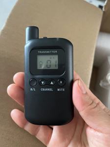 厂家直销带发射机和接收机的会议同声传译系统 - Product Image 3