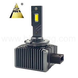 Error-Free 35W-55W D1S <strong>LED</strong> Headlight Assembly 48V 6000K Car <strong>LED</strong> Lights for Auto Compatible with Models <strong>C300</strong> and C200 - Product Image 1