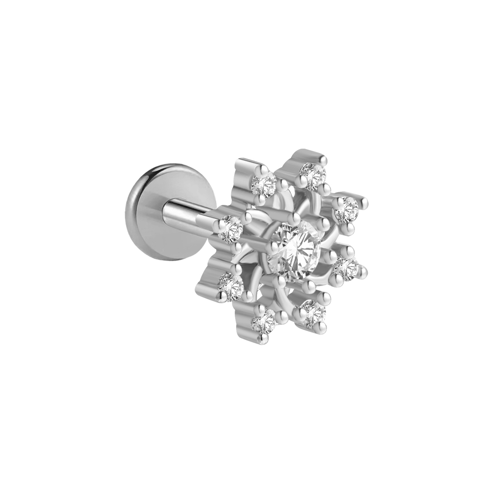 #12 Silver