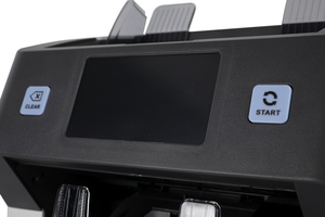 2 <strong>Cis</strong> Mixed Denomination Money Counter Bill Counter Sorter <strong>Machine</strong> Money Maker <strong>Note</strong> Counting <strong>Machine</strong> - Product Image 3