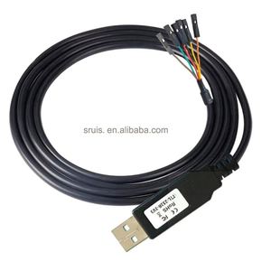 <strong>TTL</strong>-232R-3V3 USB-<strong>TTL</strong> Module Uart Download Cable Usbttl232 Serial Port Line 3.3V 5v <strong>TTL</strong> - Product Image 2