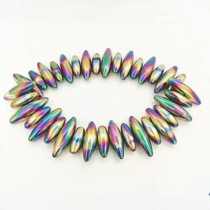 Mạnh mẽ kéo sức mạnh Cube neodymium nam châm bóng căng thẳng thần tài hình Cầu Nam Châm hình bầu dục rắn chuông trứng công nghiệp nam châm bóng - Product Image 2