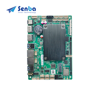 Lvds Vbyone Port Arm sbc RK3588 scheda madre Dual processori scheda madre con Cortex-A76 e Cortex-A55 - Product Image 4