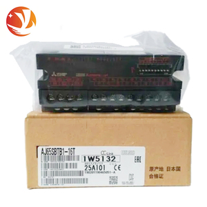 Brand New Original Automation Controller with AJ65SBTB1-16T Programmable Controller Module <strong>Control</strong> Module - Product Image 1