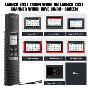 送料無料!!!LAUNCH X431 TSGUN TPMSカータイヤ空気圧検査センサーアクティベータープログラミングラーニングオートモーティブfor x431 - Product Image 4