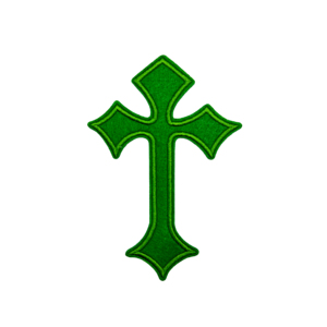 Cá Nhân Bán Buôn Hot Bán Trong Kho Đầy Màu Sắc Thêu 3D Thêu May Sắt Trên Chéo Các Bản Vá Lỗi Cho Quần Áo Trang Trí - Product Image 4