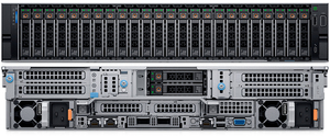 R7525 All-Flash Software-Defined Storage VDI Data Analytics Powerful <strong>Performance</strong> Flexibility Scalable System Architecture - Product Image 5