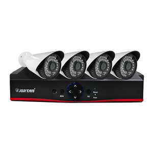 Cámara Ip de seguridad Cctv Suite, sistema de vigilancia Tipo bala de 2MP, con Cable de red, venta directa de fábrica - Product Image 1