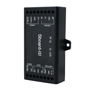 Sistema de control de Acceso Wiegand 26 ~ 44 56 58 64 bits de salida Mini Placa de Control - Product Image 5