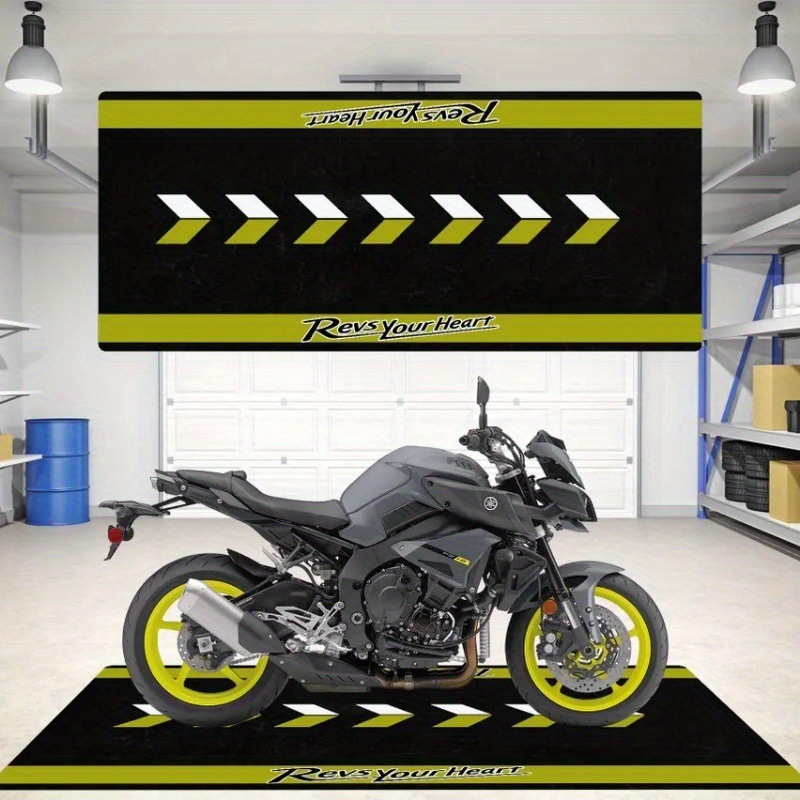 JN Motorcycle Mat 07